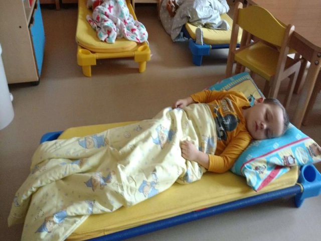 Gr I Odpoczynek przy muzyce relaksacyjnej 2019r.